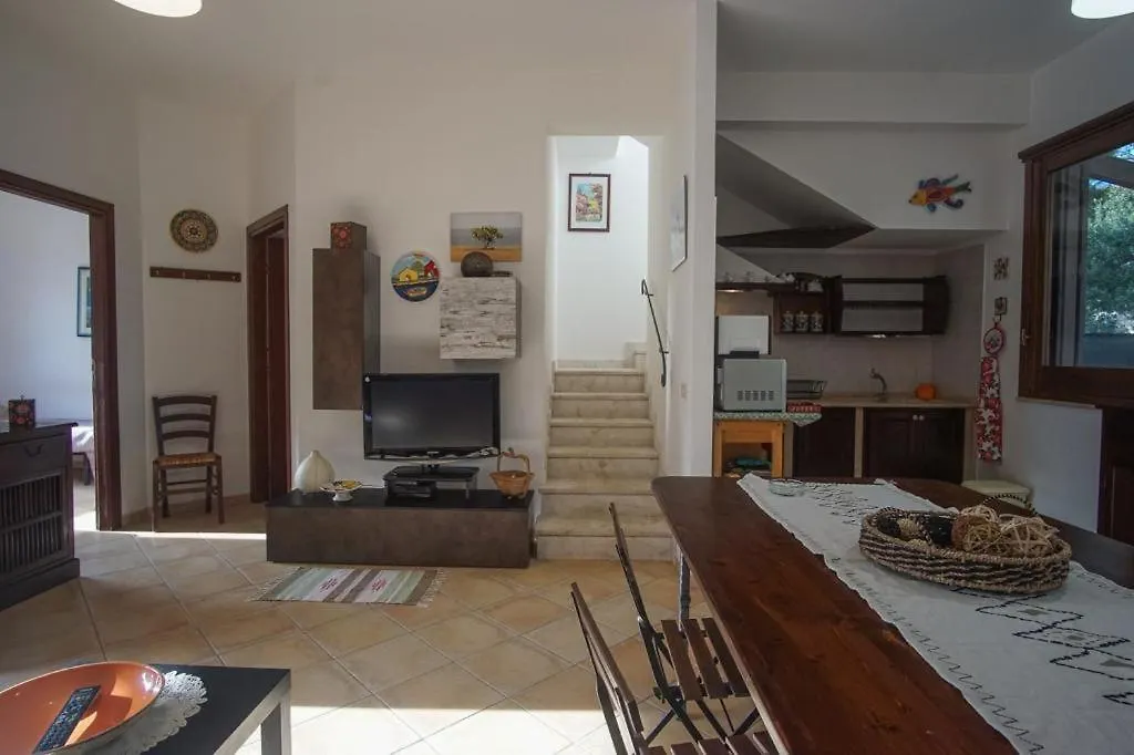 Appartamento Màkari Macari